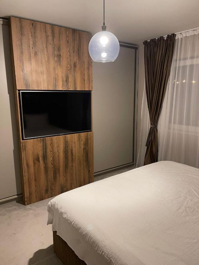 Gavas Jacuzzi & Panoramic View Apartment Cluj Napoca Bagian luar foto