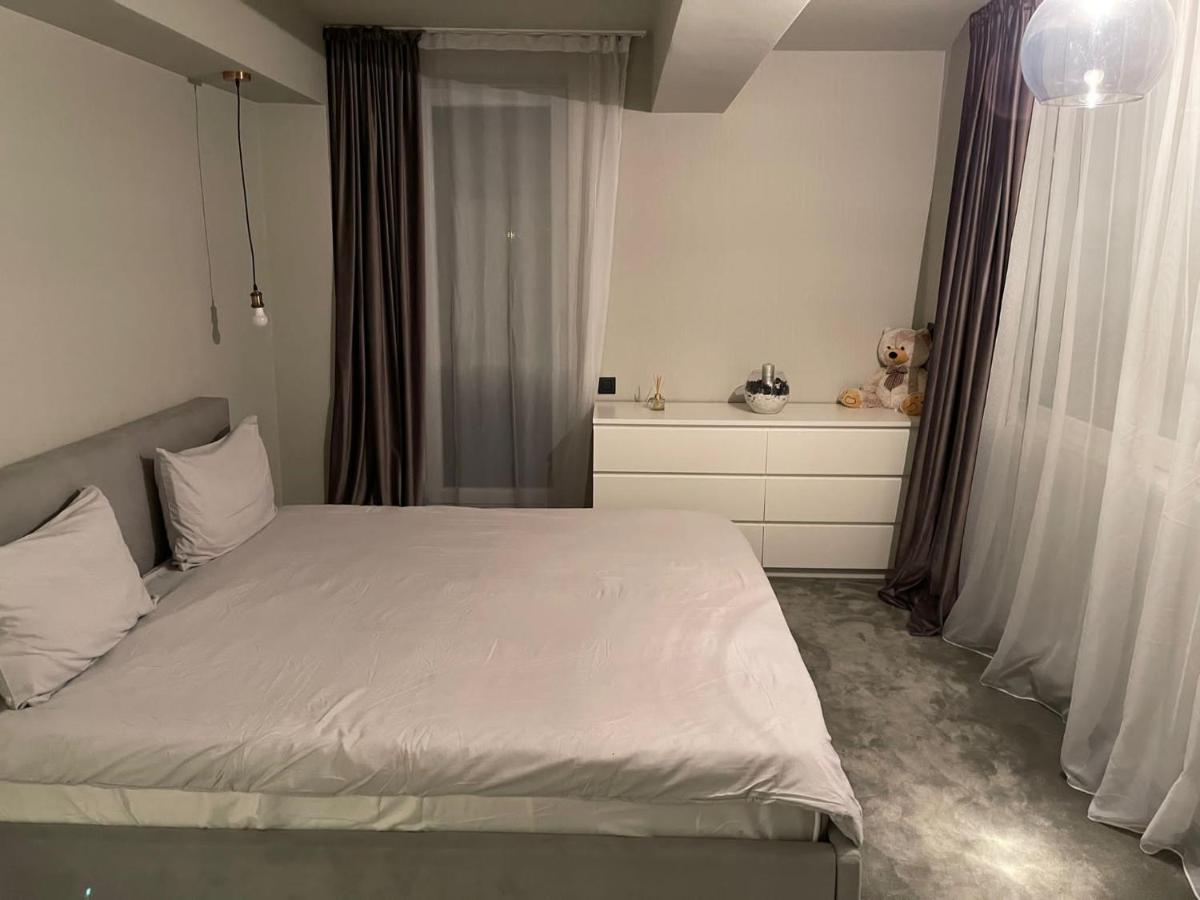 Gavas Jacuzzi & Panoramic View Apartment Cluj Napoca Bagian luar foto